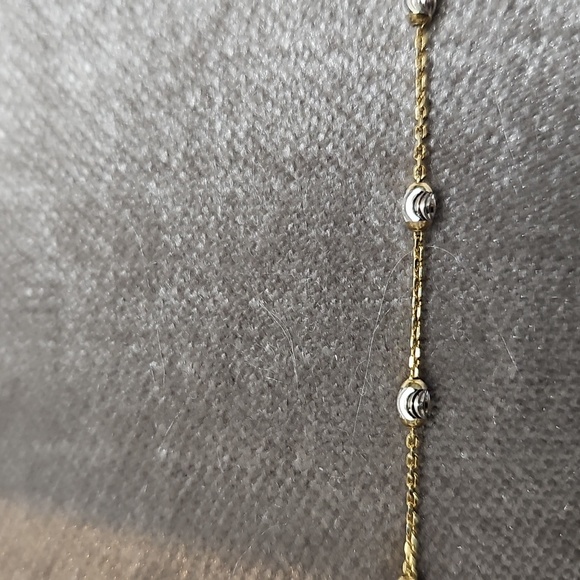 Logan Hollowell 14k Solid Gold Bracelet - Picture 4 of 4